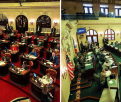Senado y Cámara de Representantes de Puerto Rico.