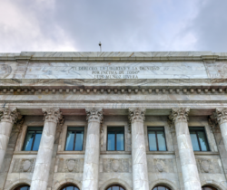 Capitolio de Puerto Rico.