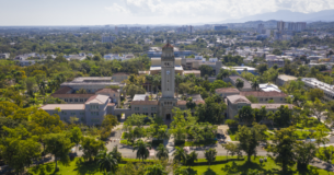 Universidad de Puerto Rico, recinto de Río Piedras