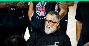 Wilhelmus Caanen, dirigente de los Criollos de Caguas.