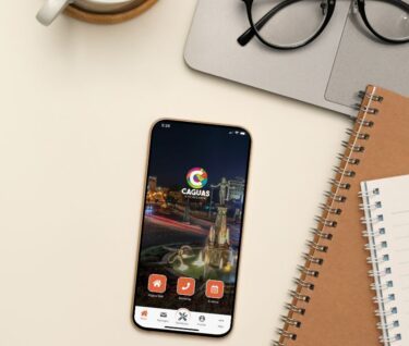 El Municipio de Caguas lanzó su aplicación móvil "Caguas a tu alcance" para facilitar el contacto ciudadano con el gobierno municipal.