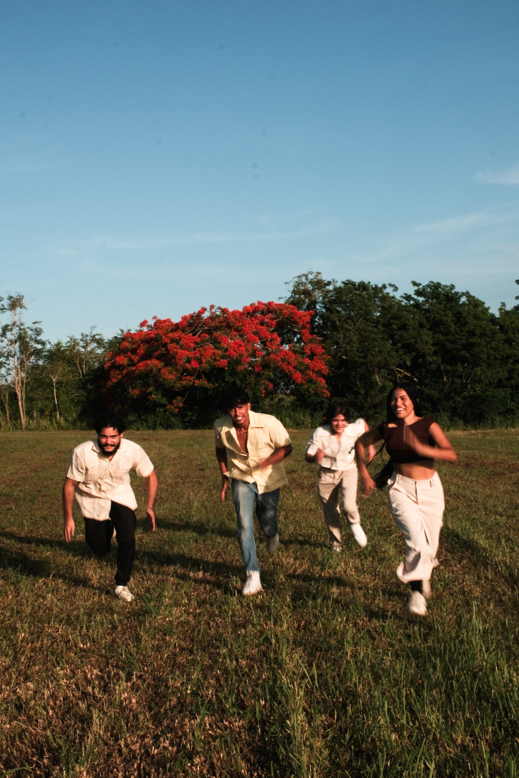 Grupo musical Chuwi