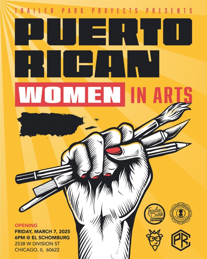 Colección de arte de mujeres puertorriqueñas