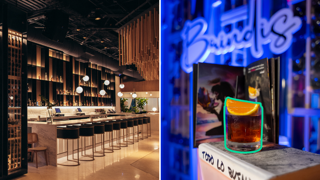 menu cocteles