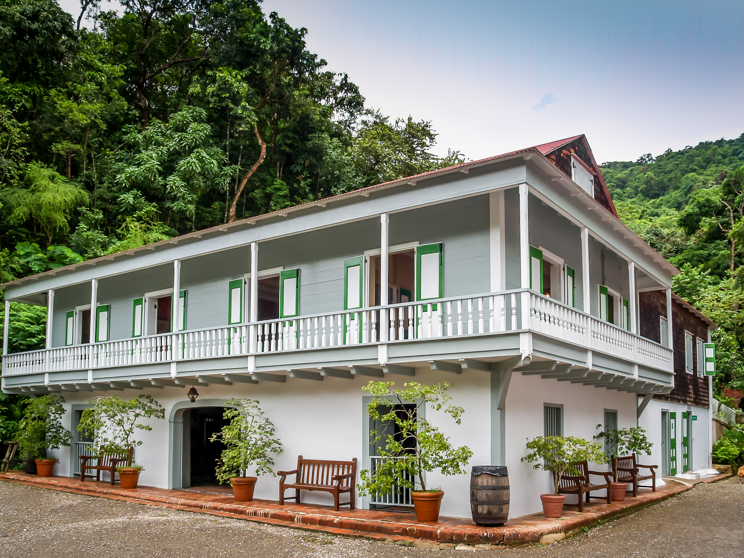 Haciendas en Puerto Rico