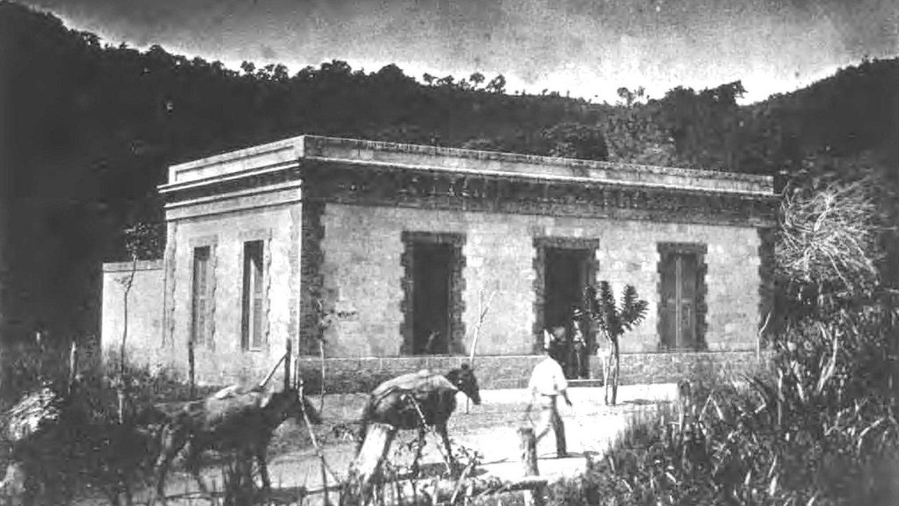 Casillas de camineros en Puerto Rico