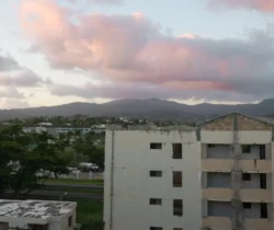 Edificio abandonado en Puerto Rico. (Getty Images)