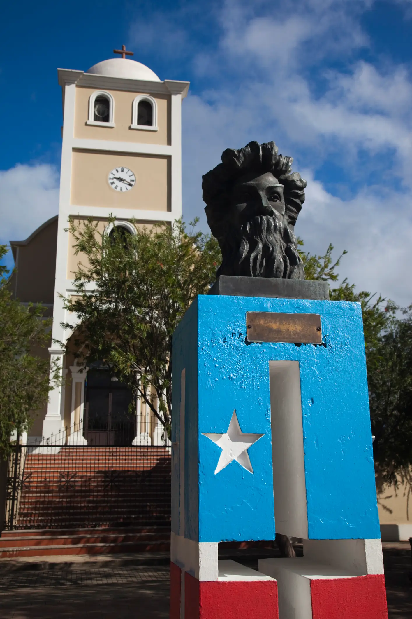Puerto Rico histórico