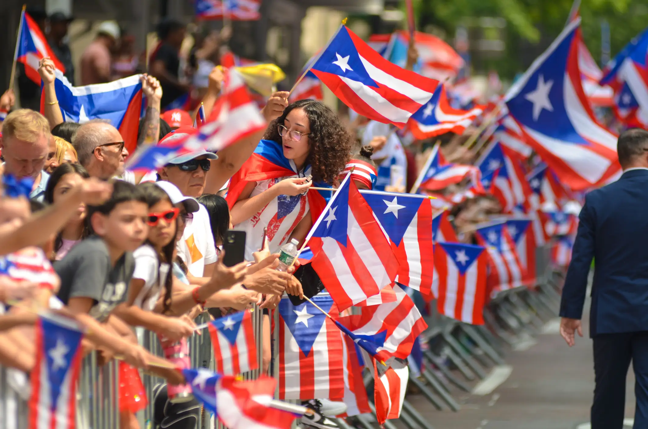 Bandera de Puerto Rico