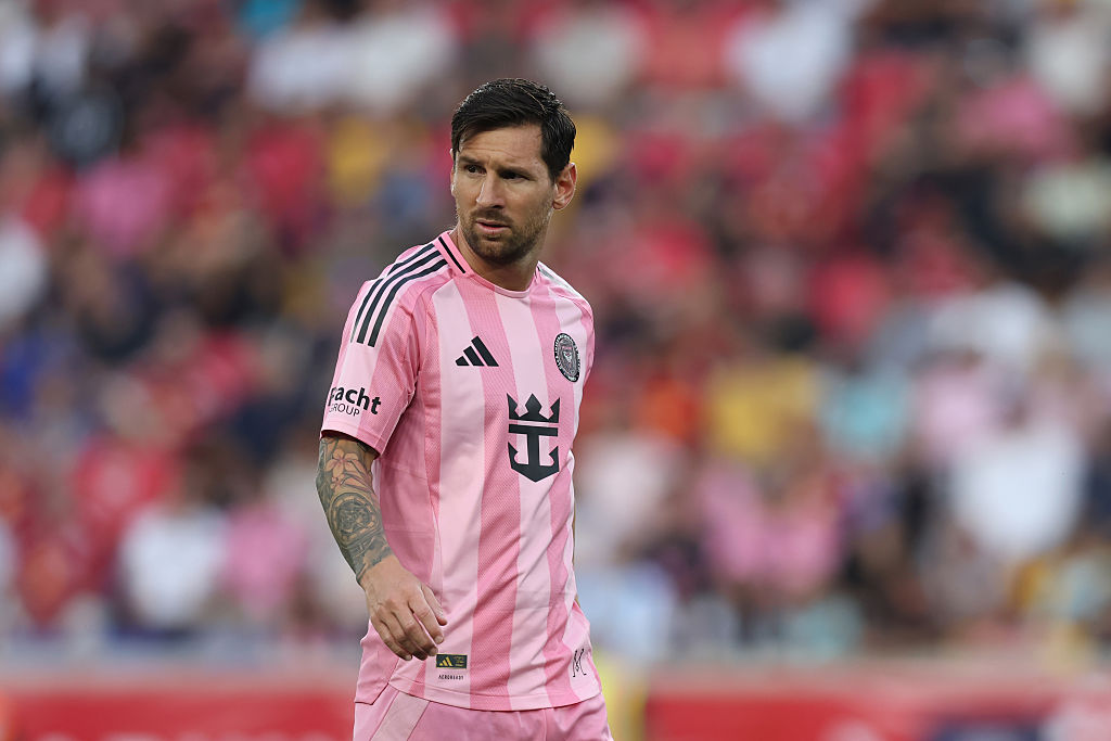 Leo Messi