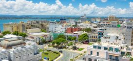 Vista del Viejo San Juan (benedek | Getty Images)