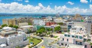 Vista del Viejo San Juan (benedek | Getty Images)