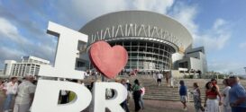 Coliseo de Puerto Rico. Primer día de la residencia de Bad Bunny.