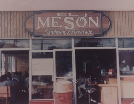 Primer Mesón en Aguadilla