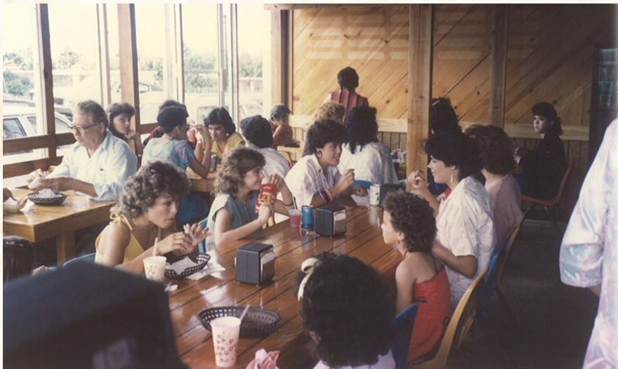 Mesón 1972
