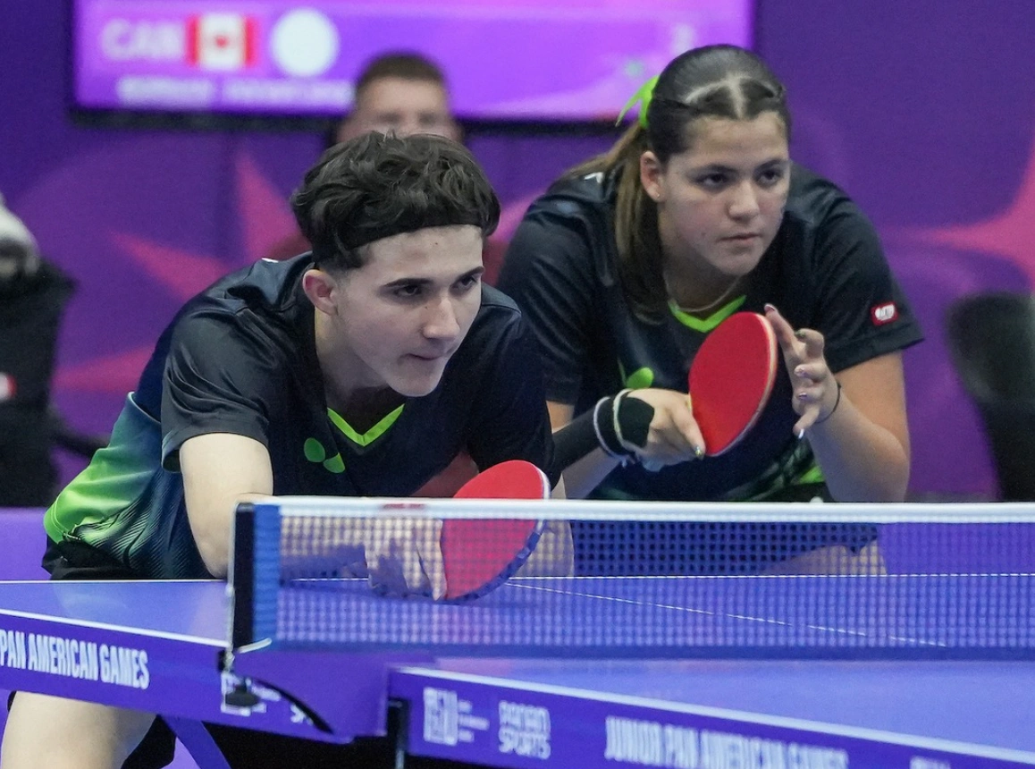 Enrique Ríos y Kristal Meléndez