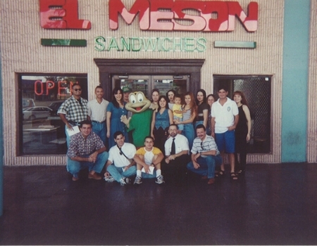 Mesón en Mayagüez Mall