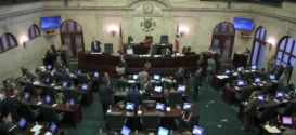 Hemiciclo de la Cámara de Representantes