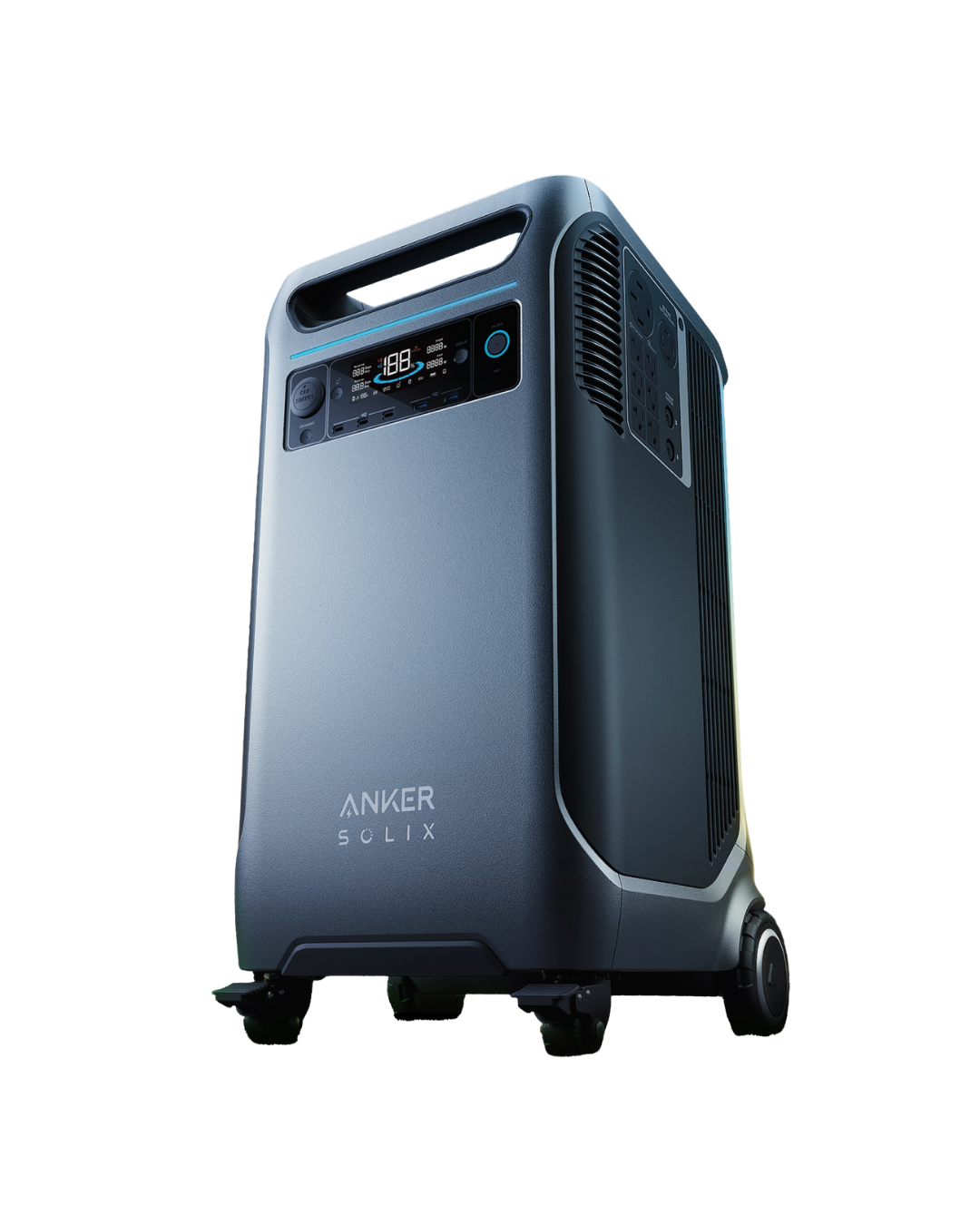 Anker SOLIX F3800 (3,840Wh)