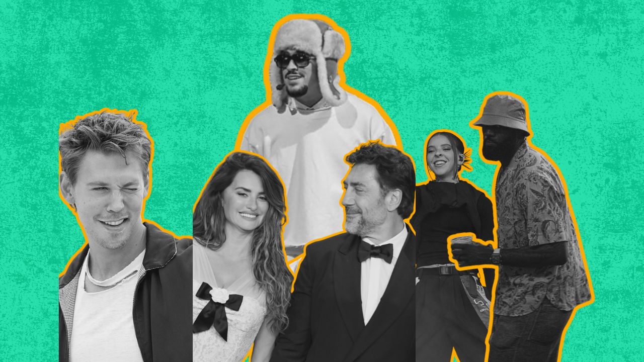 La casita rosada de Bad Bunny