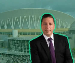 Jorge Pérez, principal oficial ejecutivo (CEO) de Discover Puerto Rico (DMO).