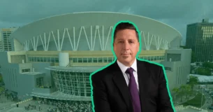 Jorge Pérez, principal oficial ejecutivo (CEO) de Discover Puerto Rico (DMO).