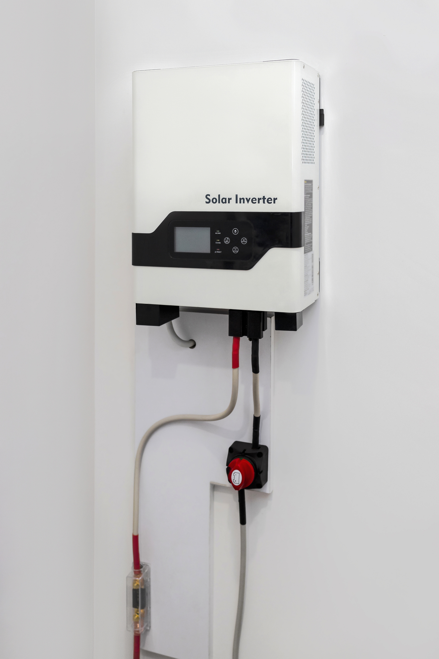 Sistema solar híbrido