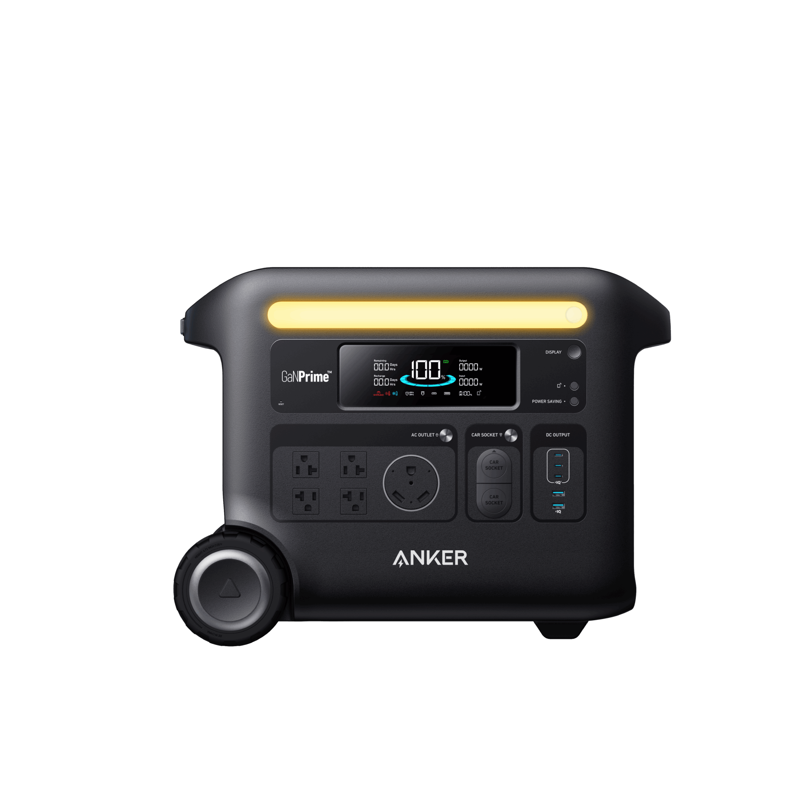 Anker SOLIX F2600 (2,560Wh)