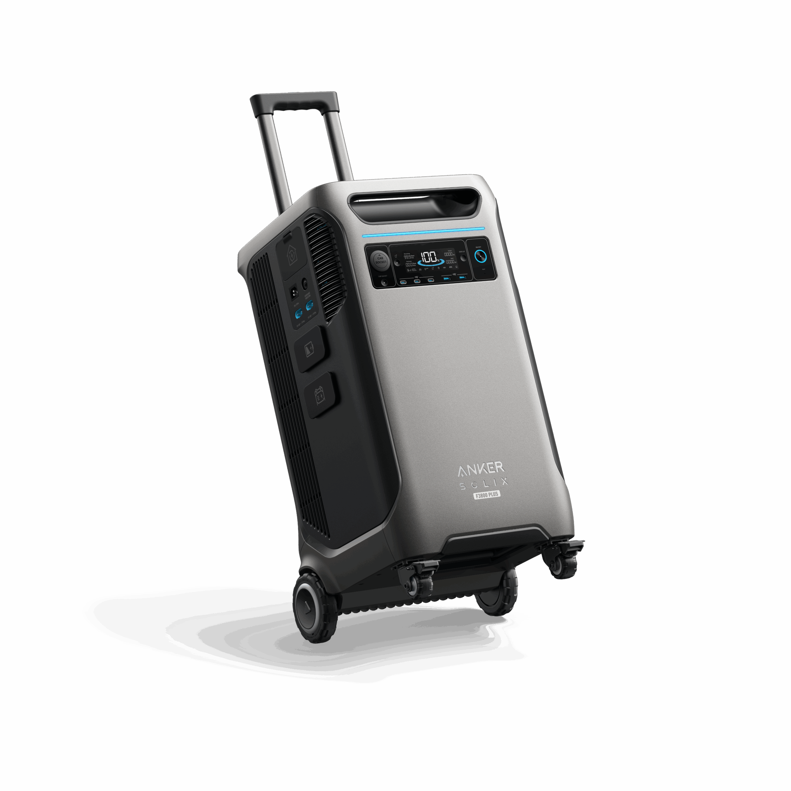 Anker SOLIX F3800 PLUS (3,840Wh)