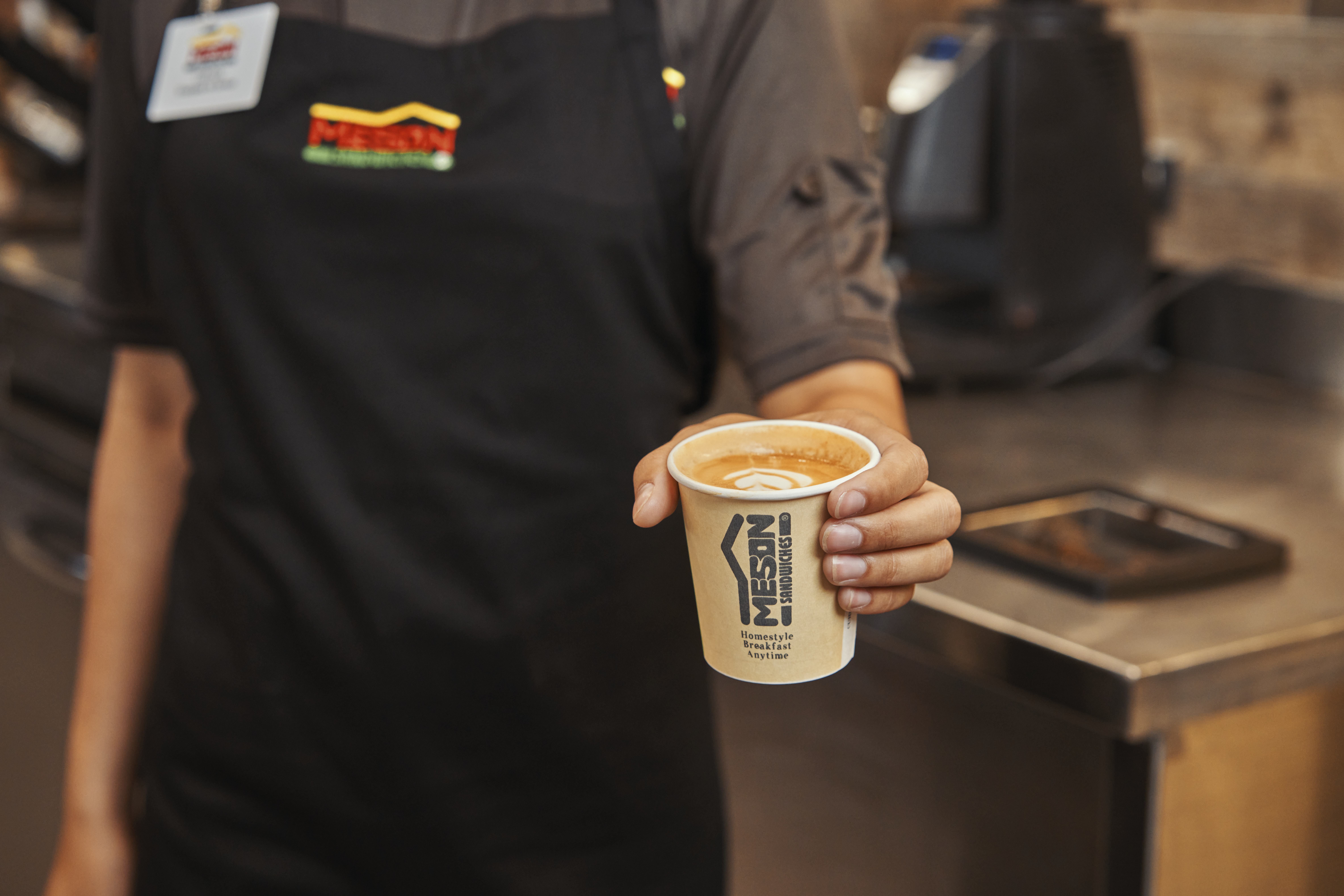 Mesón Café Lifestyle - Mesón Sándwiches