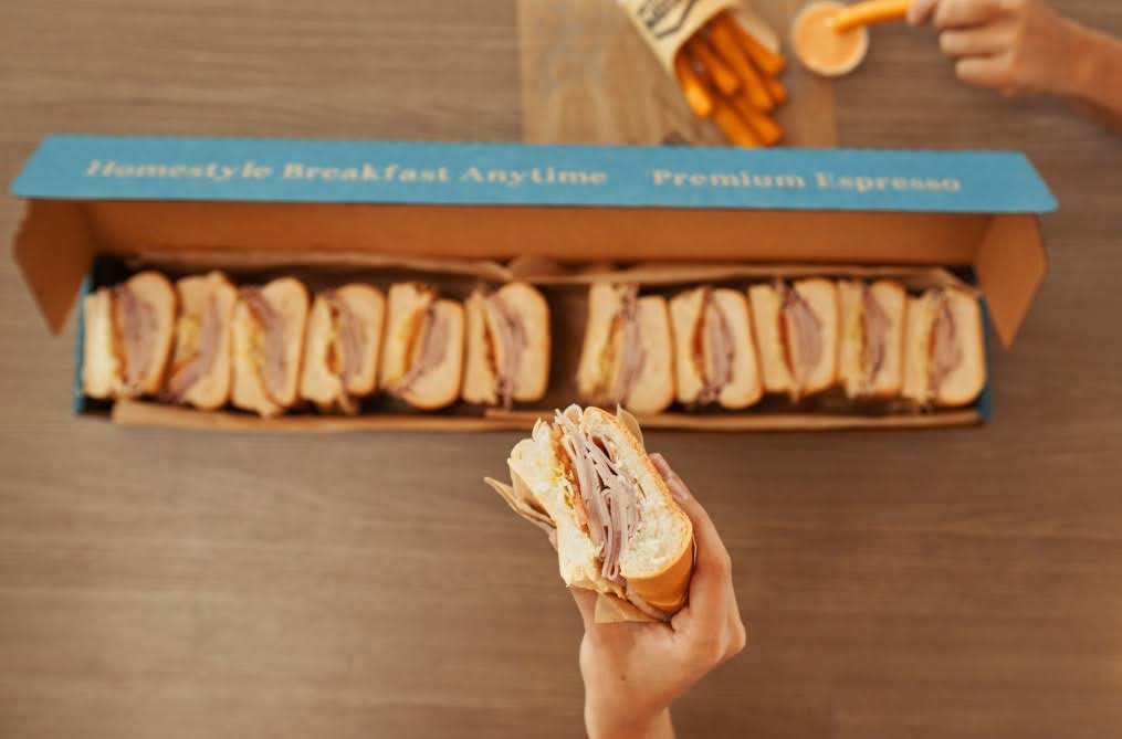 El Mesotrón Sandwich