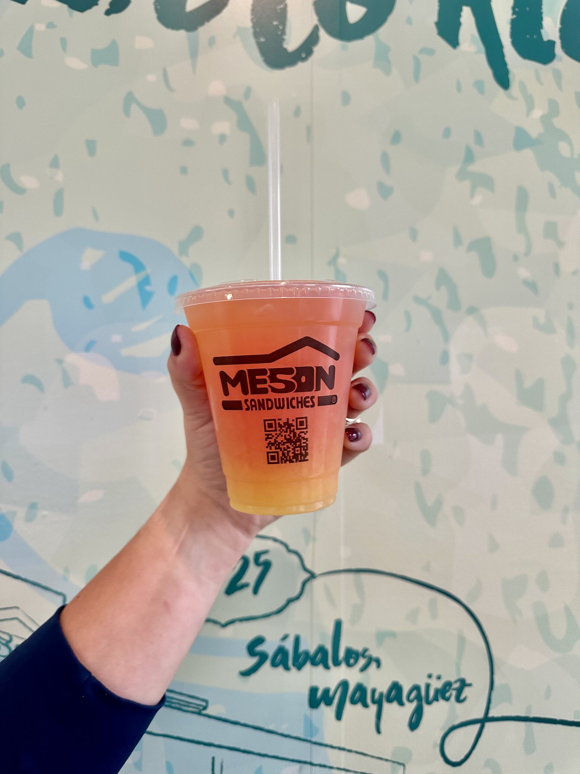 Mezcla - Mesón Sándwiches