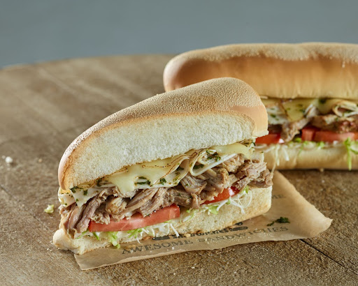 El Pavochón Sandwich