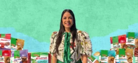 Carmen Ríos, vicepresidenta de Dulzura Borincana.