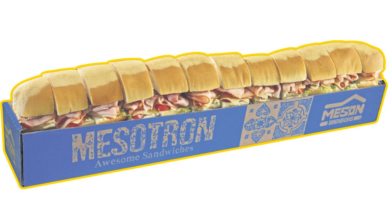 Pocillo - Mesón Sándwiches