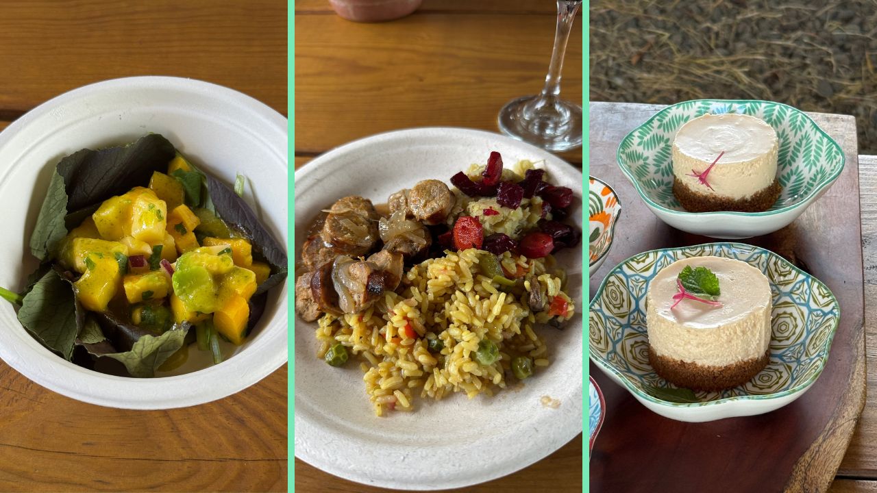 Experiencia culinaria en Frutos del Guacabo