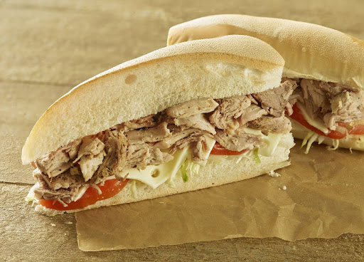 El de Pernil Sandwich