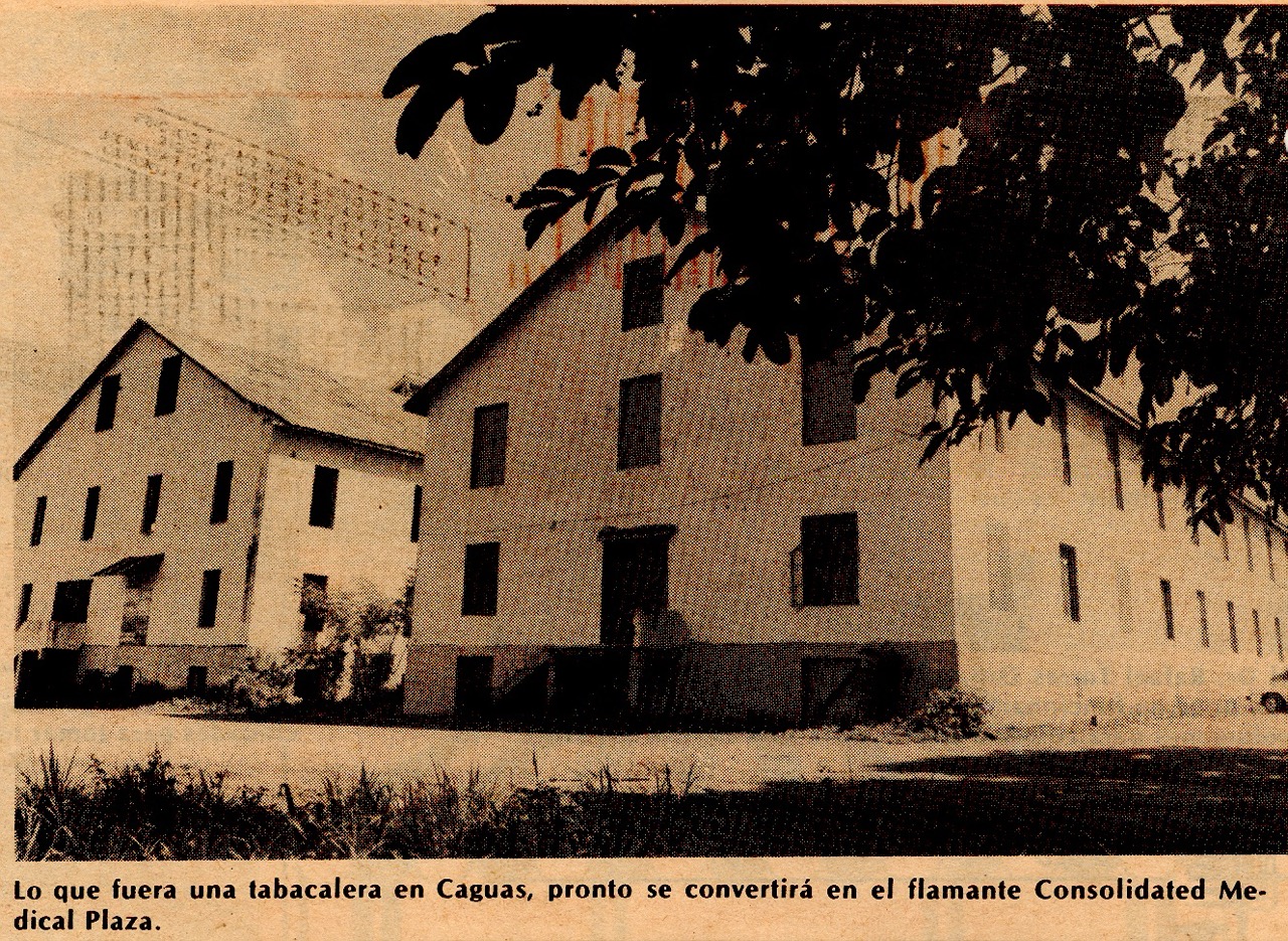 Tabacalera histórica