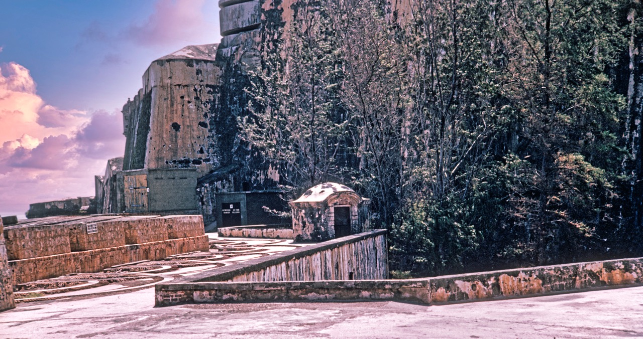 Fortín San Gerónimo