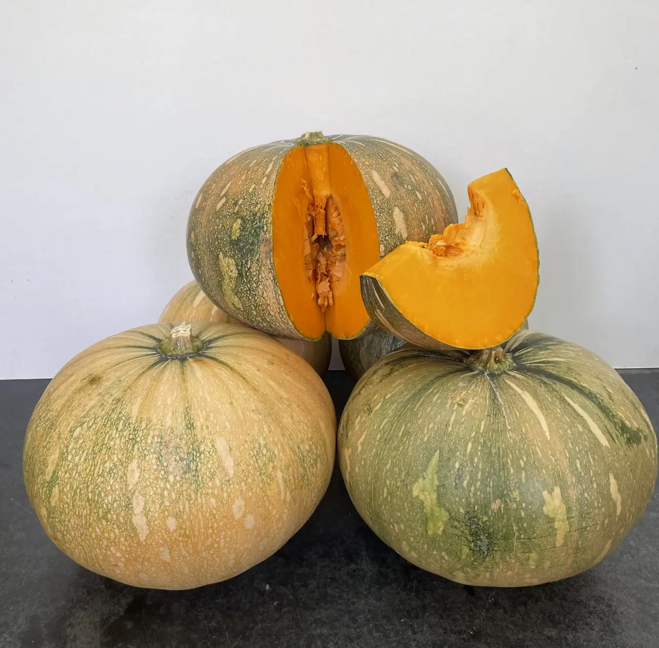 Calabaza Taína Dorada