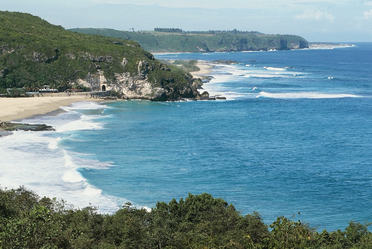 Vista del Túnel de Guajataca