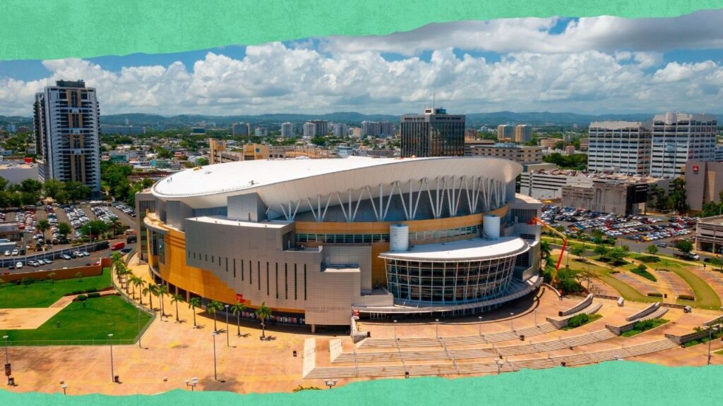 Cómo llegar al Coliseo de Puerto Rico - PlateaPR