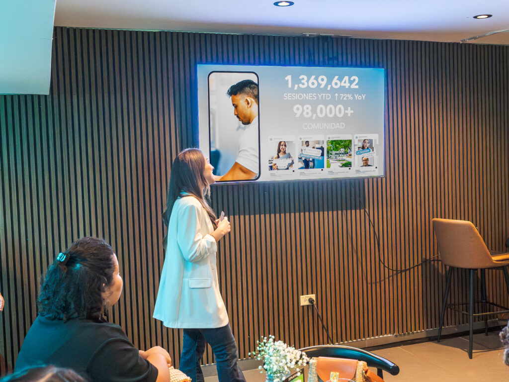 La plataforma de búsquedas inmobiliarias, Find It PR, se integra a la comunidad Forward. Foto: Juan Santa.