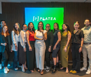 Equipo Platea Upfront