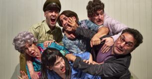 Estampida Humana Bonobo