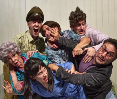 Estampida Humana Bonobo