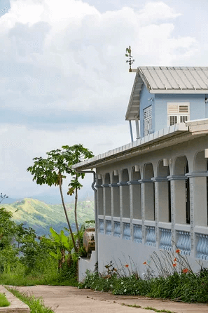 On the Road en Hacienda Margarita, Lares