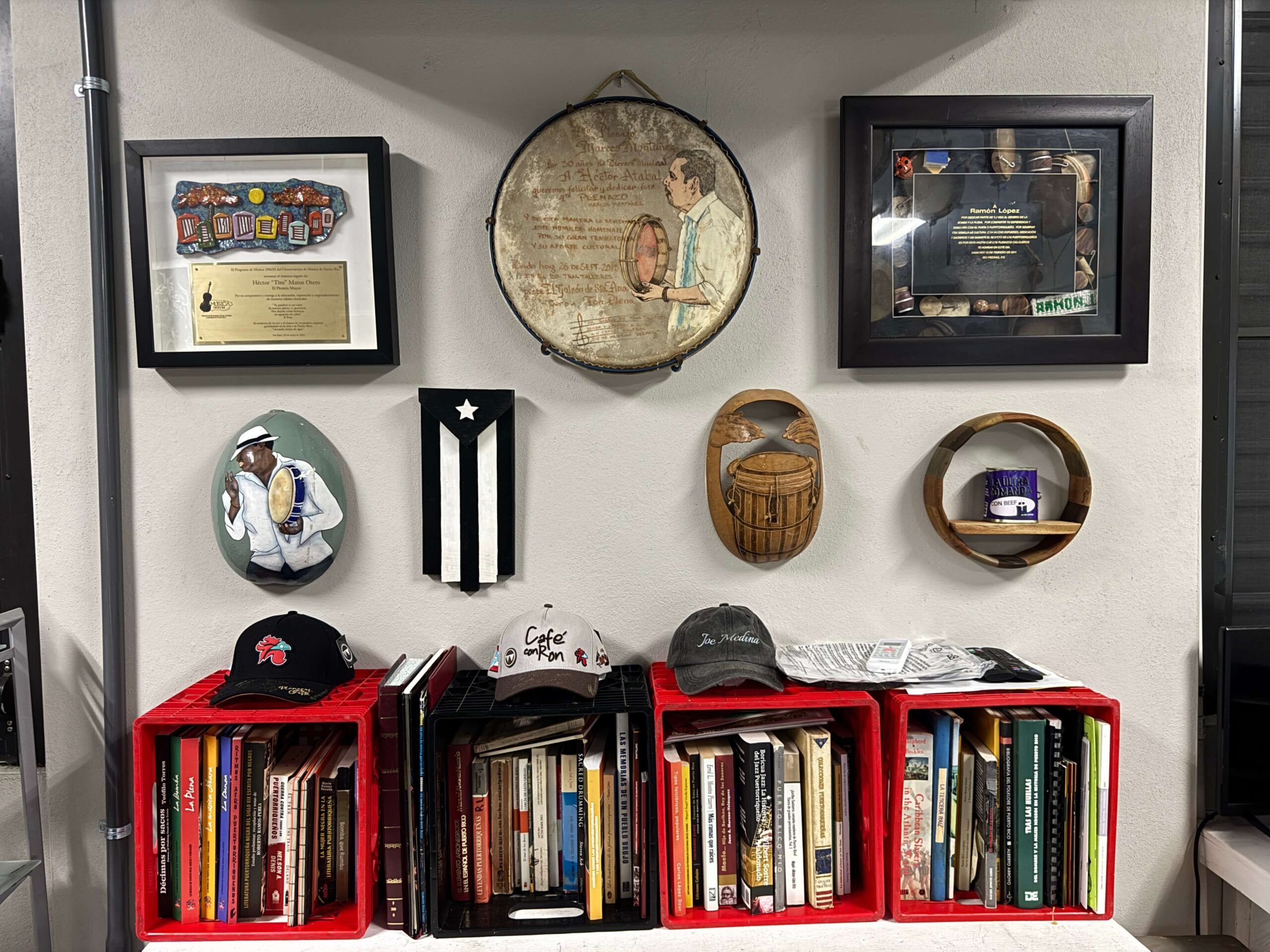 Casa de la Plena Tito Matos