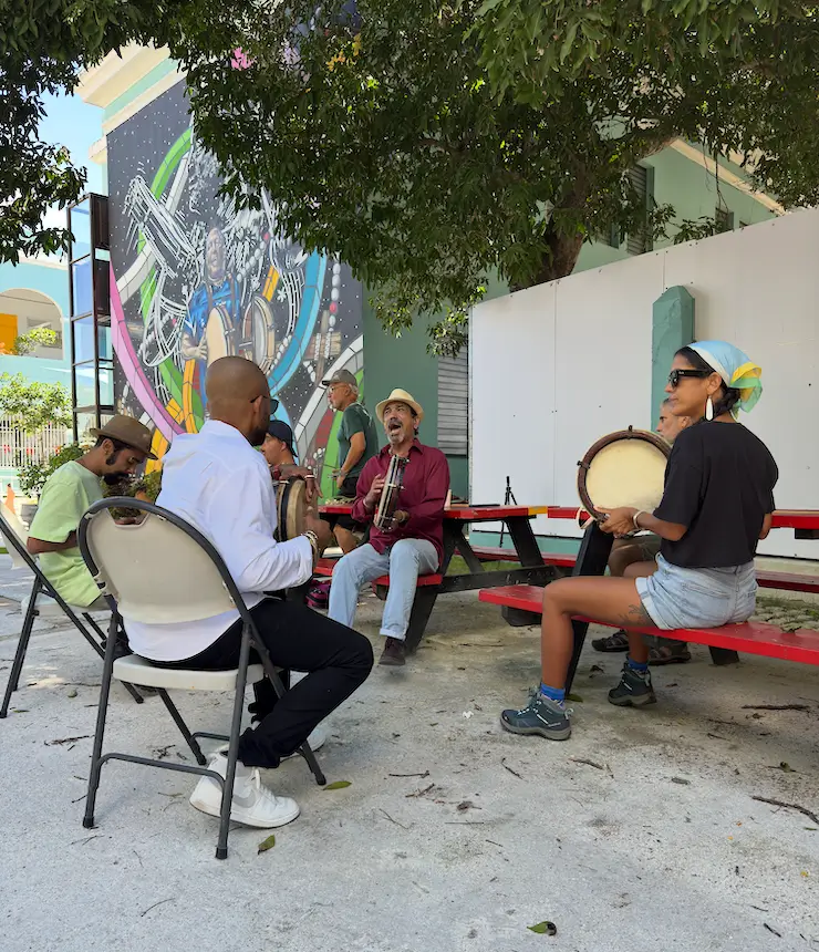 El futuro de la plena