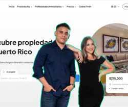 Jaime Ginorio y Jubal Rodríguez Find IT PR